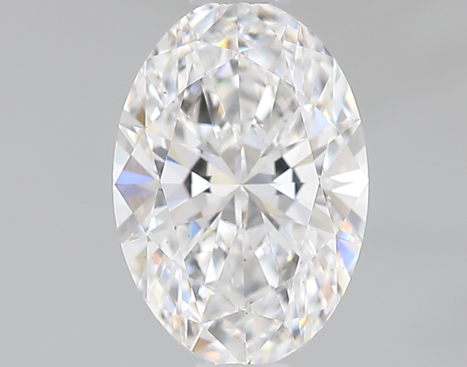 1.08 Carat Oval Cut Lab Diamond