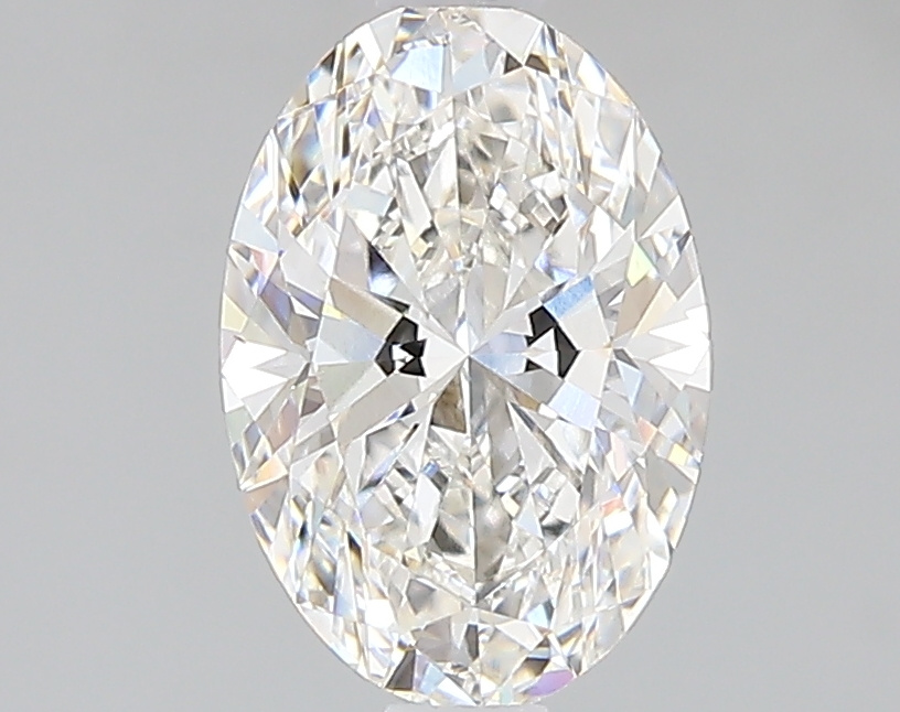 1.53 Carat Oval Cut Diamond