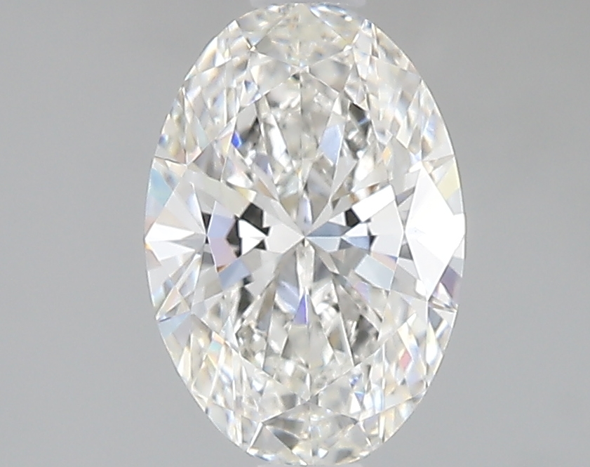 1.58 Carat Oval Cut Diamond