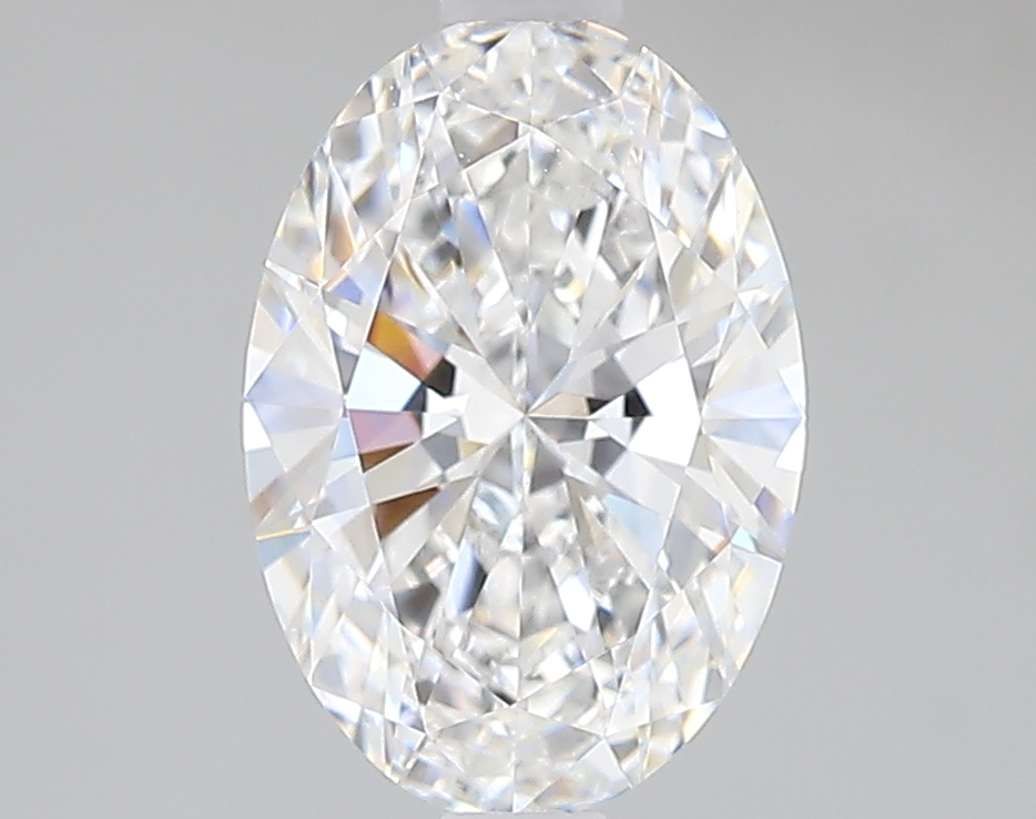 2.07 Carat Oval Cut Diamond