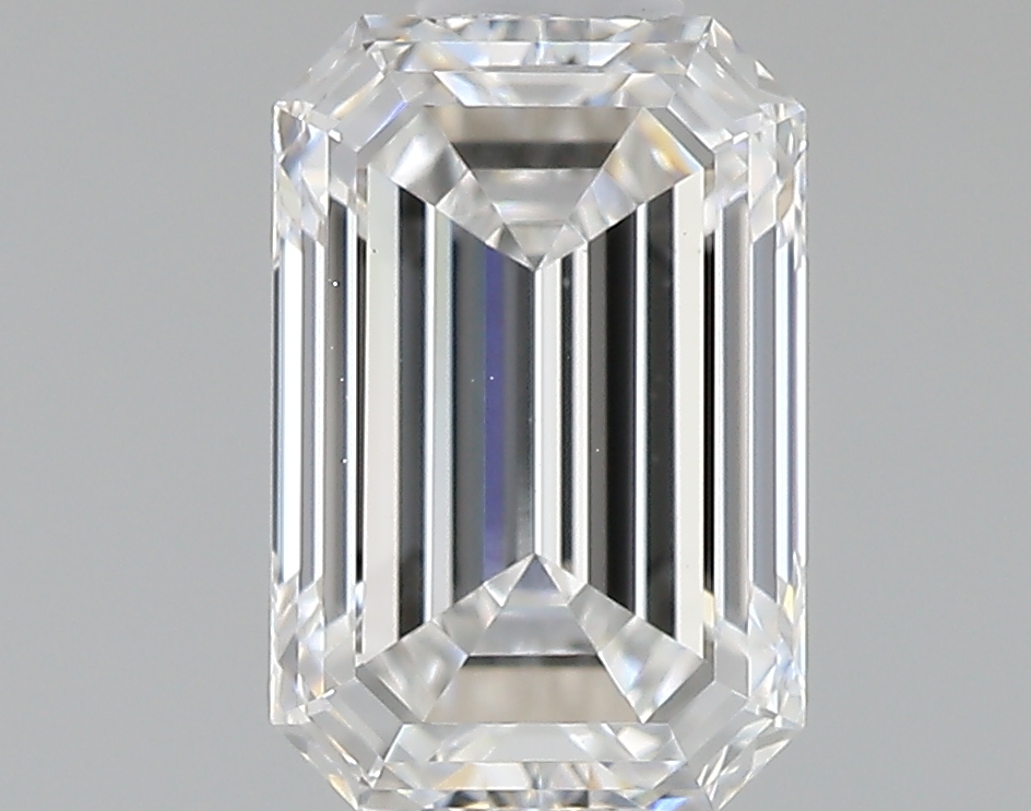 1.02 Carat Emerald Cut Lab Diamond