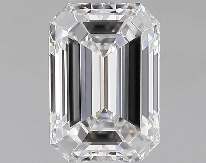1.02 Carat Emerald Cut Lab Diamond