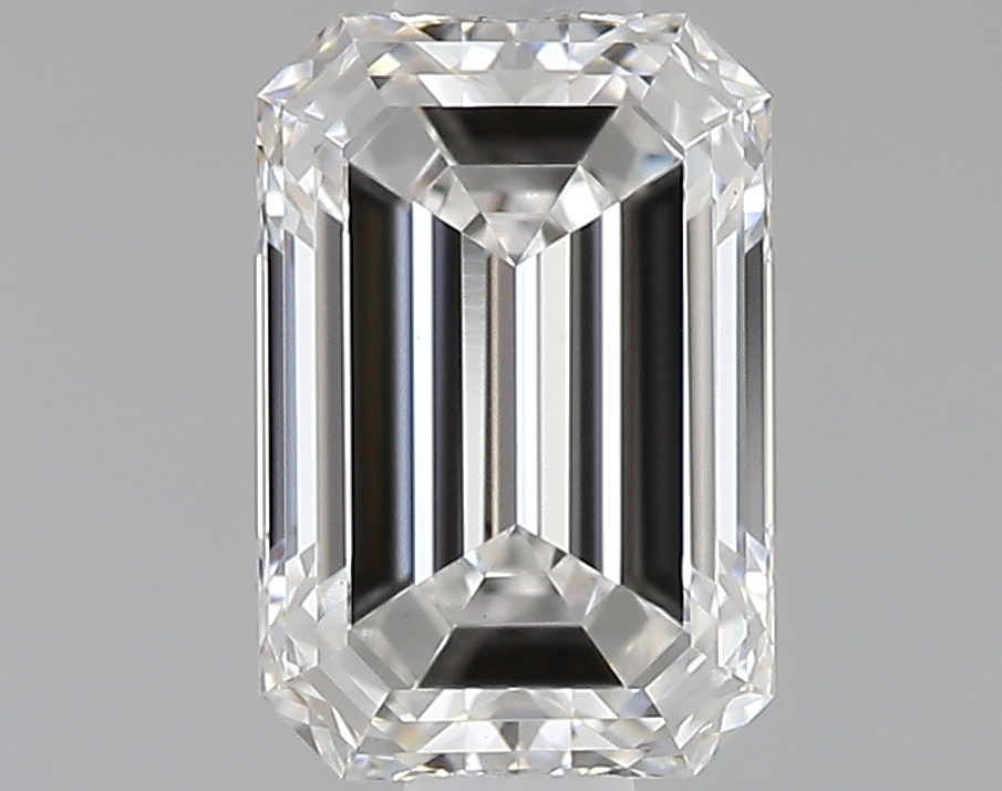 1.07 Carat Emerald Cut Lab Diamond