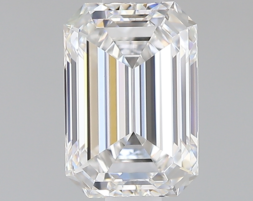 1.18 Carat Emerald Cut Lab Diamond