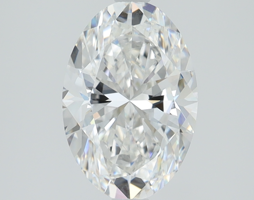 1.61 Carat Oval Cut Lab Diamond