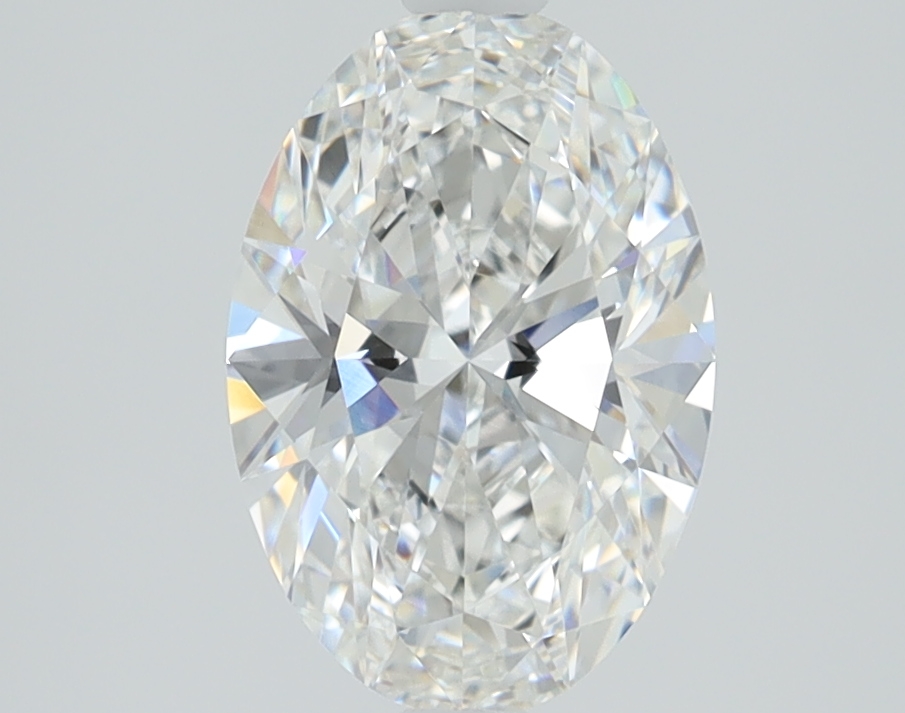 1.61 Carat Oval Cut Diamond