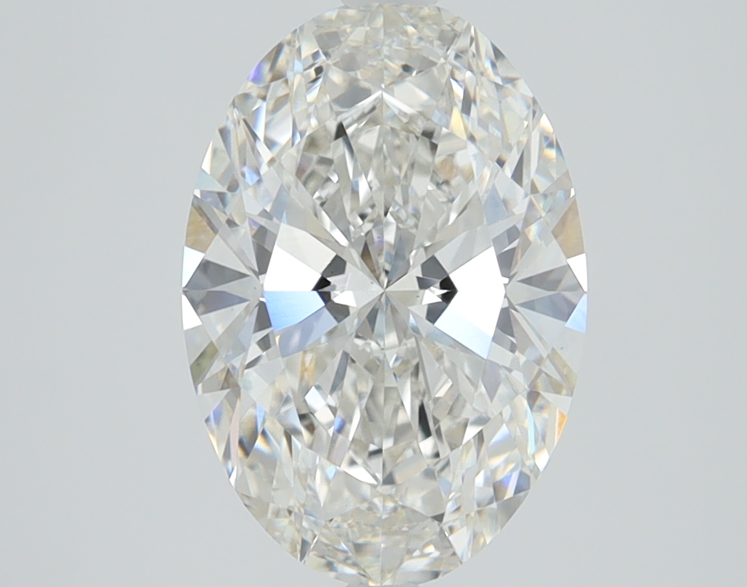 2.54 Carat Oval Cut Diamond