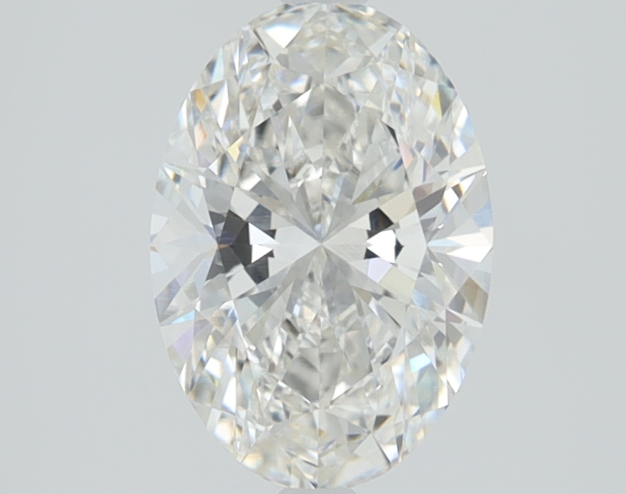 1.56 Carat Oval Cut Diamond