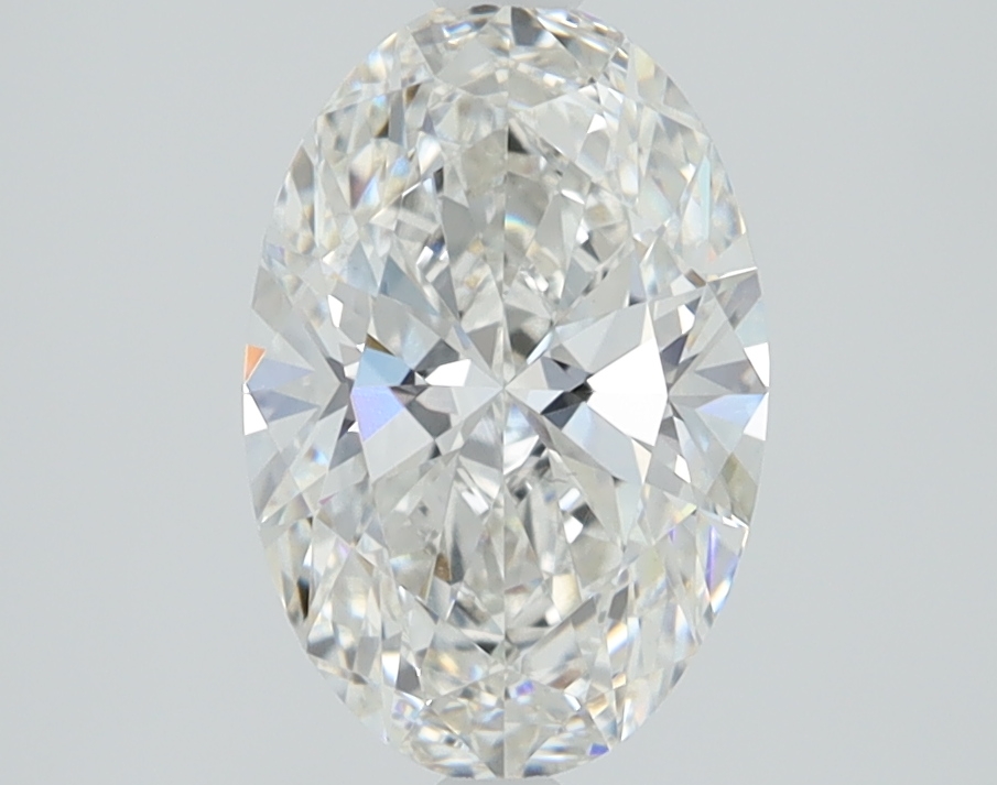 1.55 Carat Oval Cut Diamond