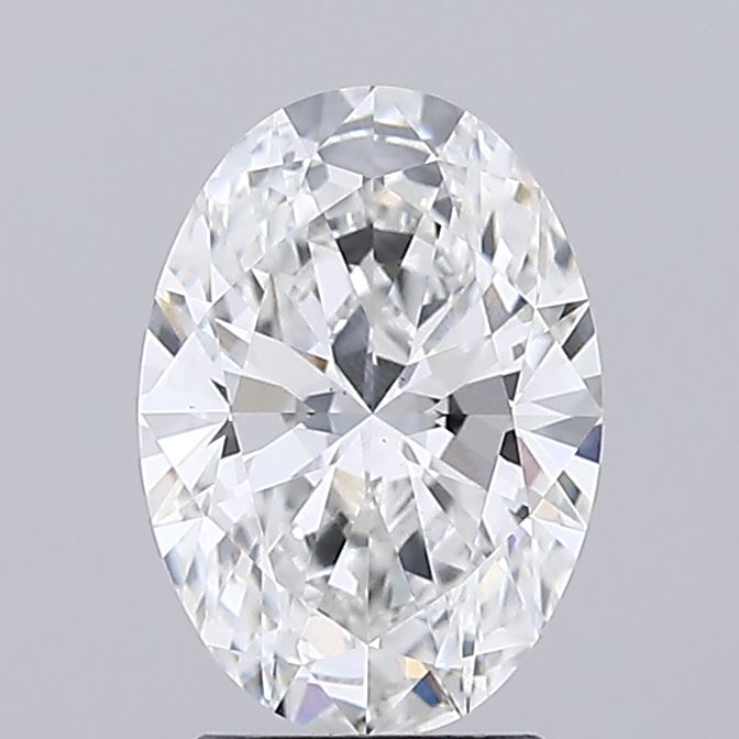 2.11 Carat Oval Cut Diamond