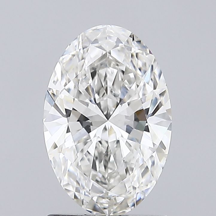 1.06 Carat Oval Cut Lab Diamond