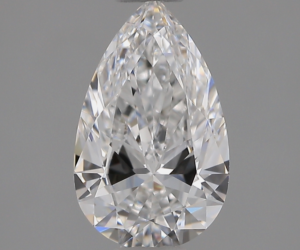 1.15 Carat Pear Cut Lab Diamond