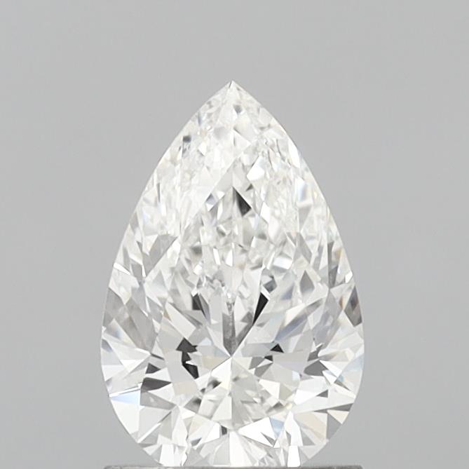 1.21 Carat Pear Cut Lab Diamond