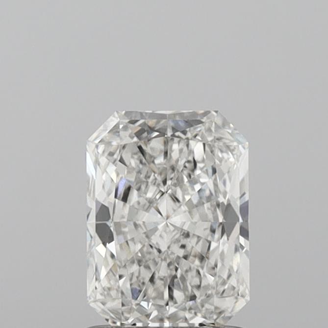 1.08 Carat Radiant Cut Lab Diamond