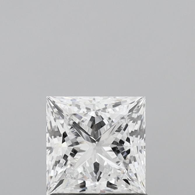 1.03 Carat Princess Cut Lab Diamond