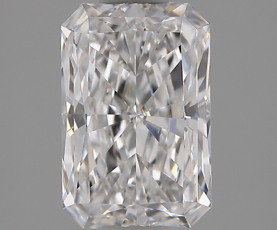 1.55 Carat Radiant Cut Lab Diamond