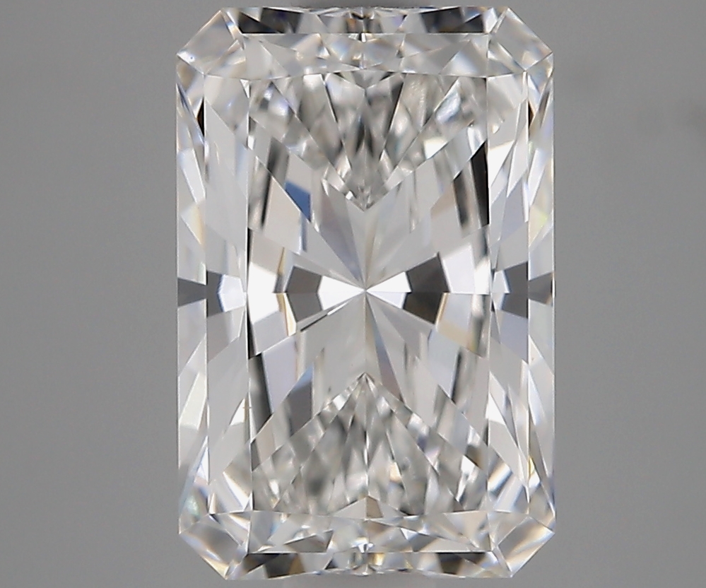 3.12 Carat Radiant Cut Lab Diamond