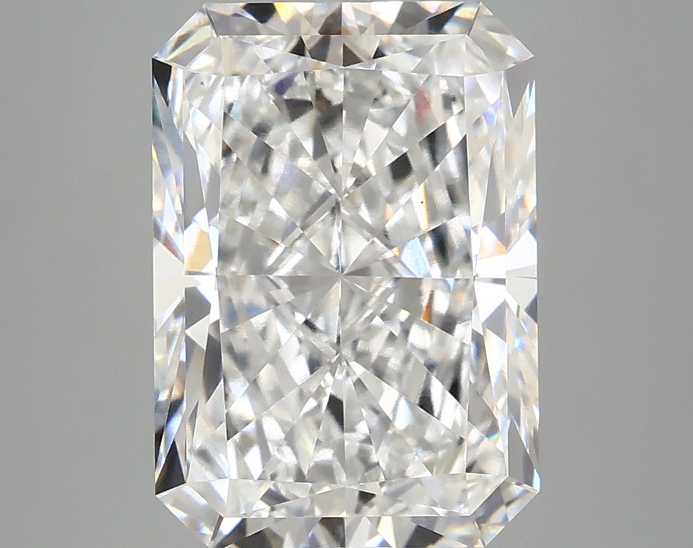 4.9 Carat Radiant Cut Lab Diamond