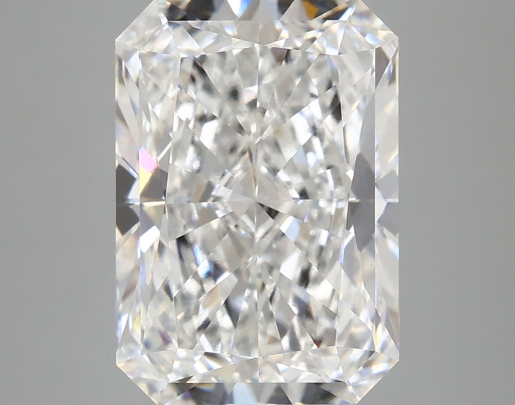 4.82 Carat Radiant Cut Lab Diamond