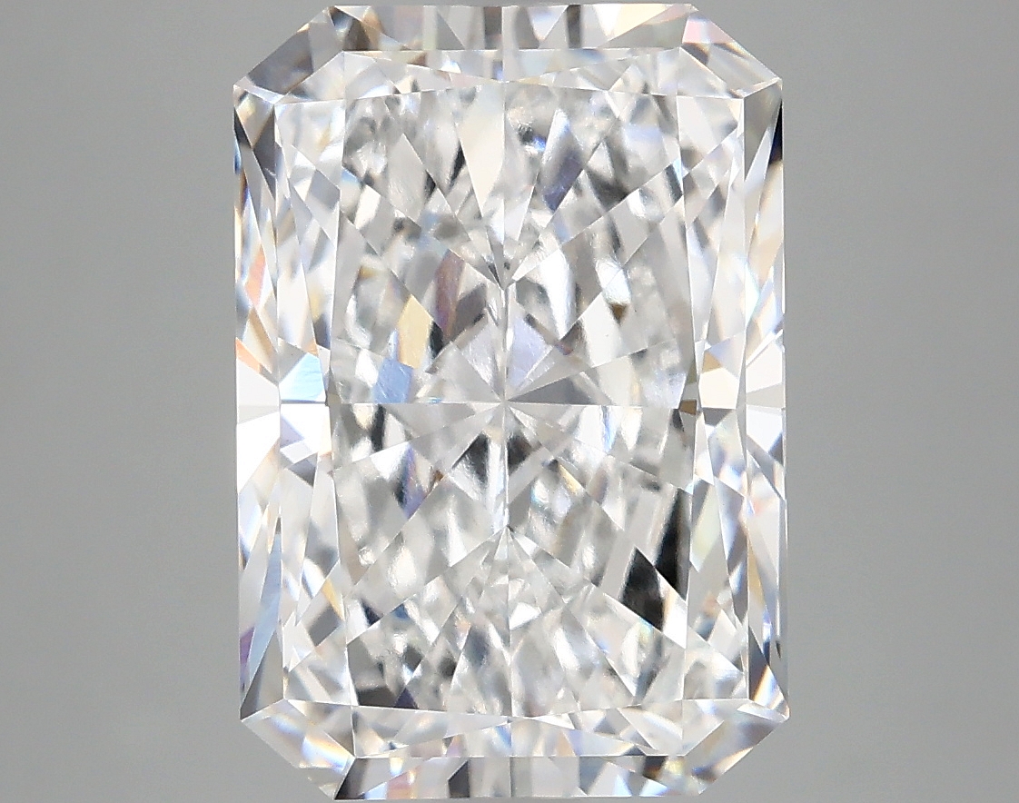 5.98 Carat Radiant Cut Lab Diamond