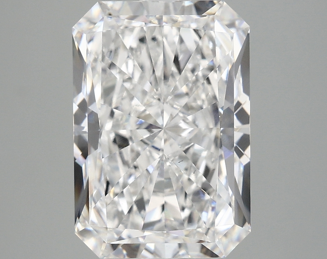 5.01 Carat Radiant Cut Lab Diamond