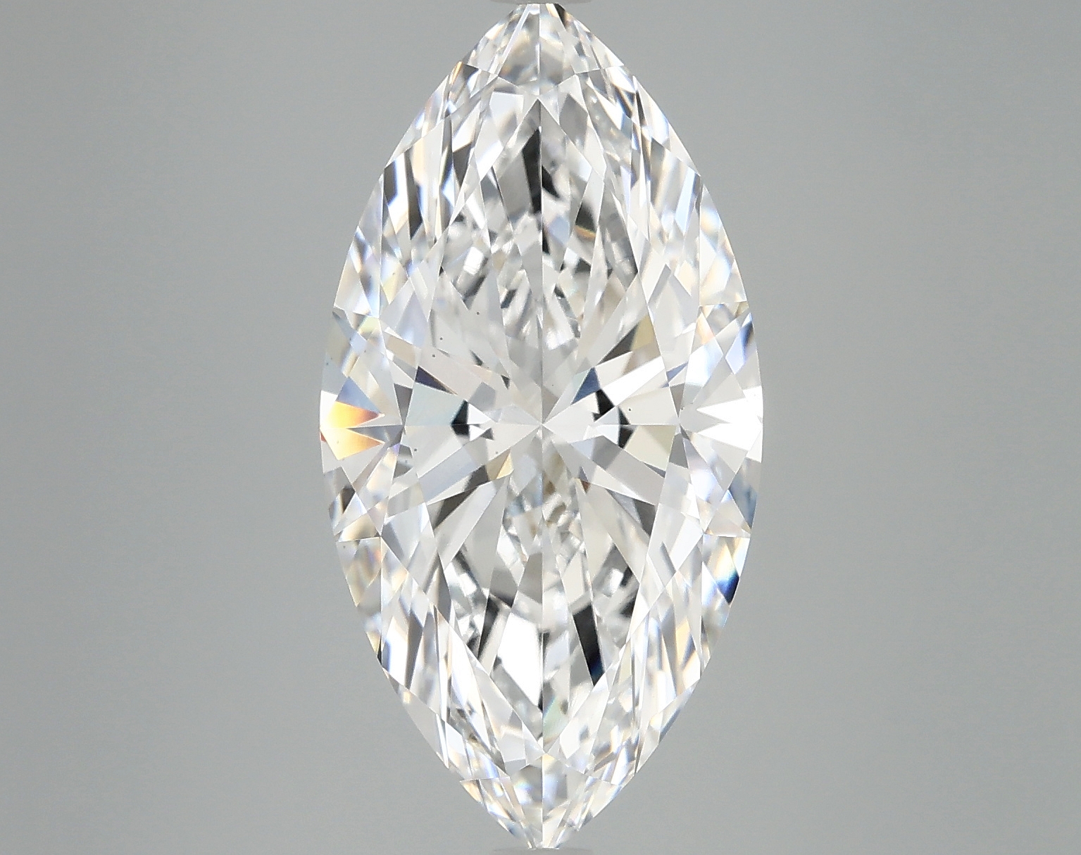 5.85 Carat Marquise Cut Lab Diamond