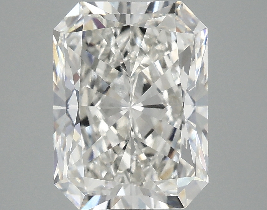 2.87 Carat Radiant Cut Lab Diamond