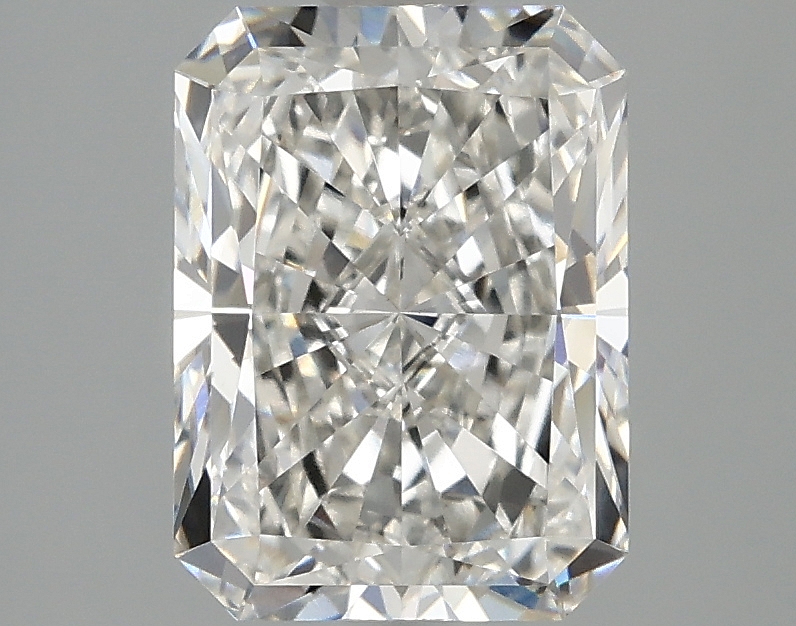 2.35 Carat Radiant Cut Lab Diamond