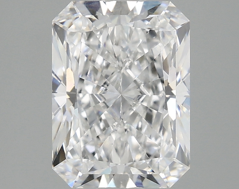 2.47 Carat Radiant Cut Lab Diamond