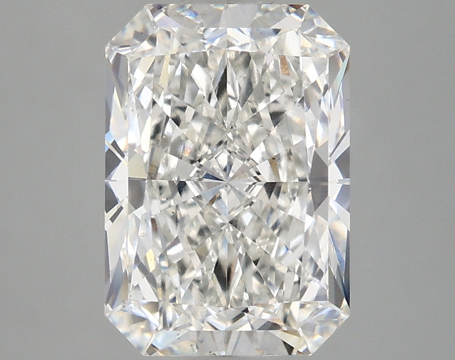 2.85 Carat Radiant Cut Lab Diamond