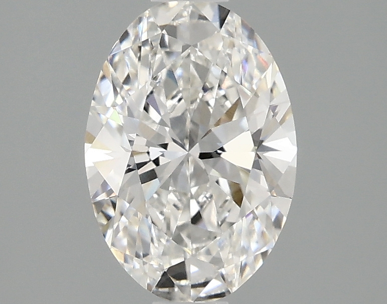 1.4 Carat Oval Cut Lab Diamond