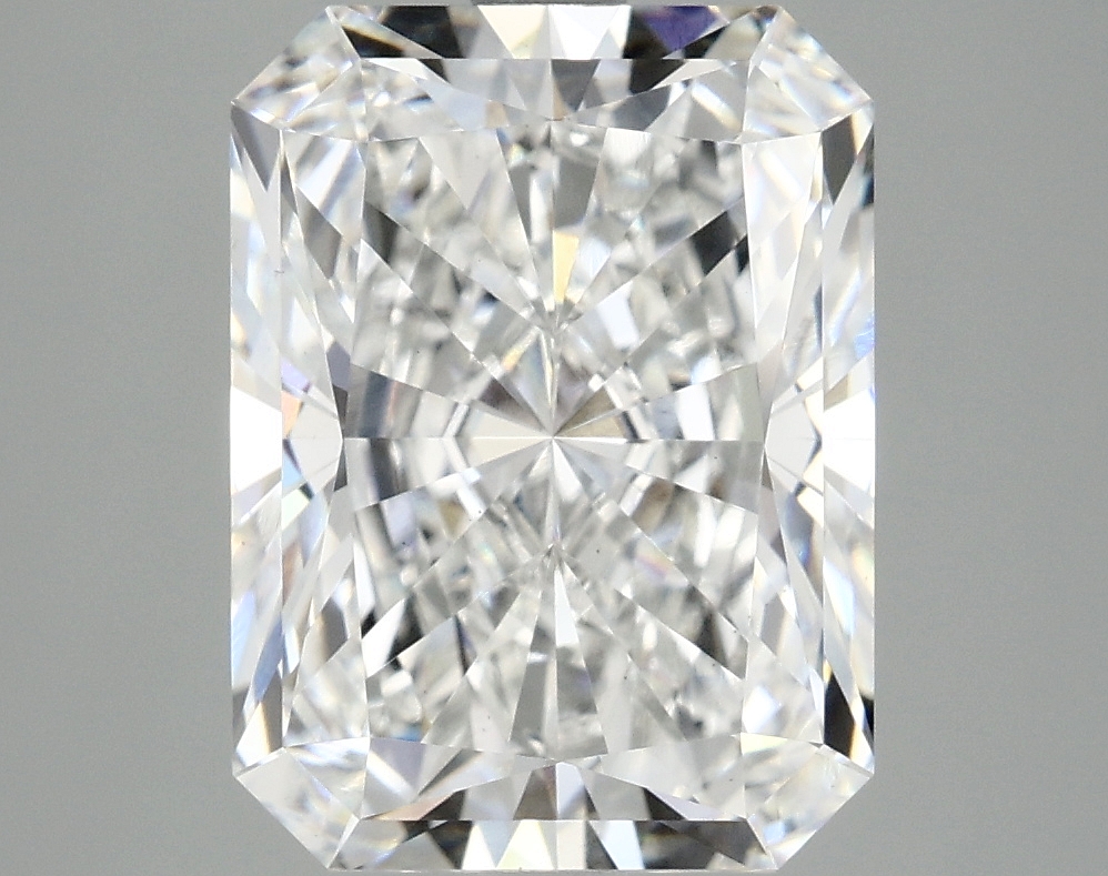 5.03 Carat Radiant Cut Lab Diamond