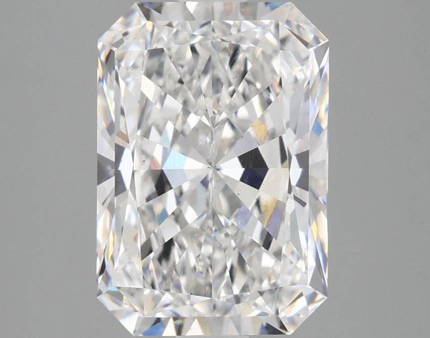 2.37 Carat Radiant Cut Lab Diamond