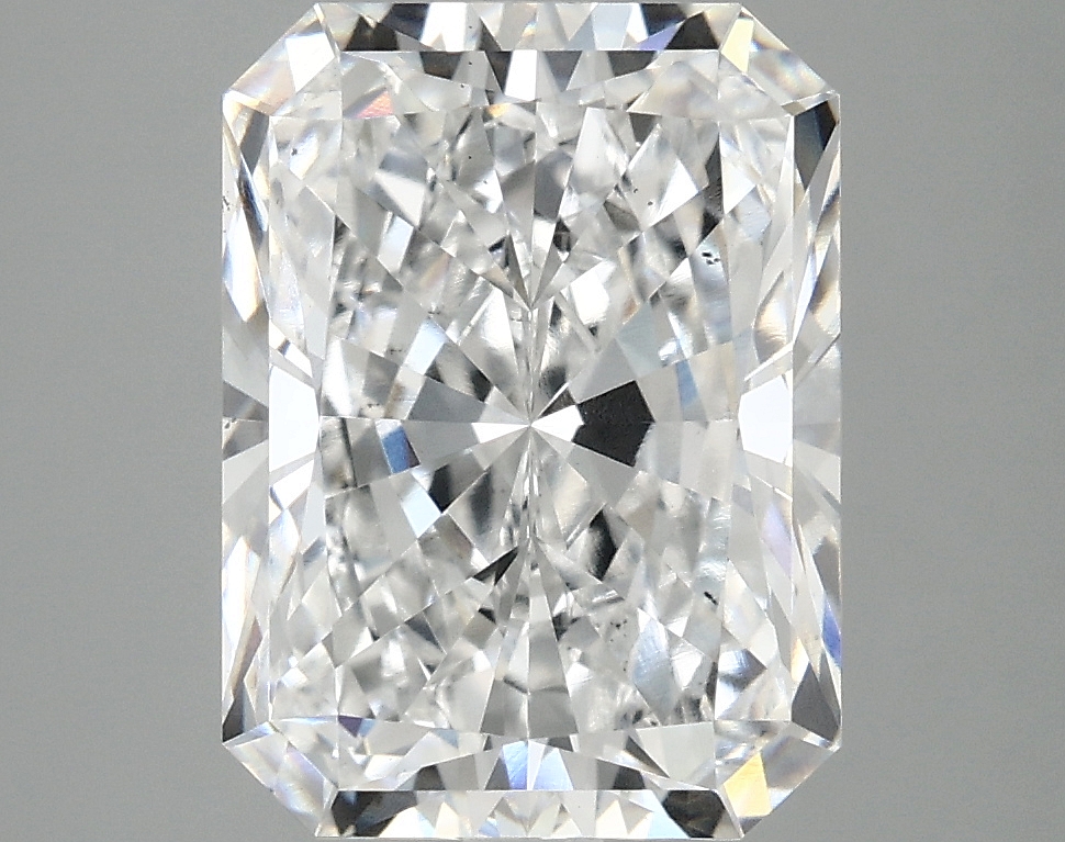 4.73 Carat Radiant Cut Lab Diamond
