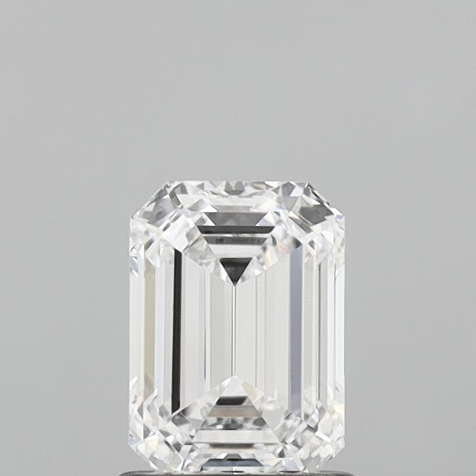 1.05 Carat Emerald Cut Lab Diamond