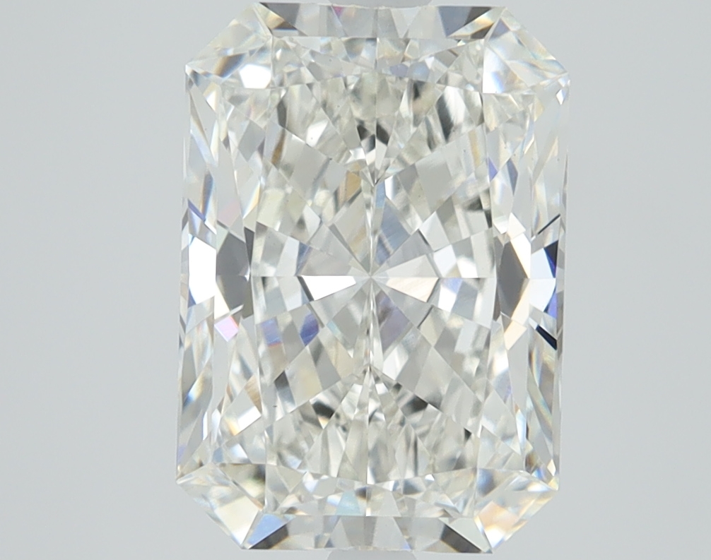 2.49 Carat Radiant Cut Lab Diamond