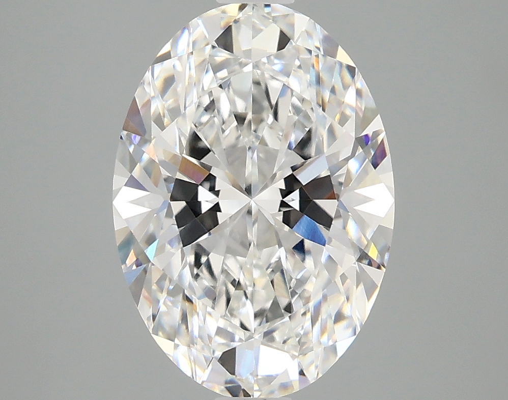 3.1 Carat Oval Cut Diamond
