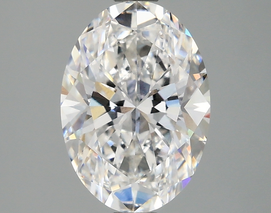 2.09 Carat Oval Cut Diamond