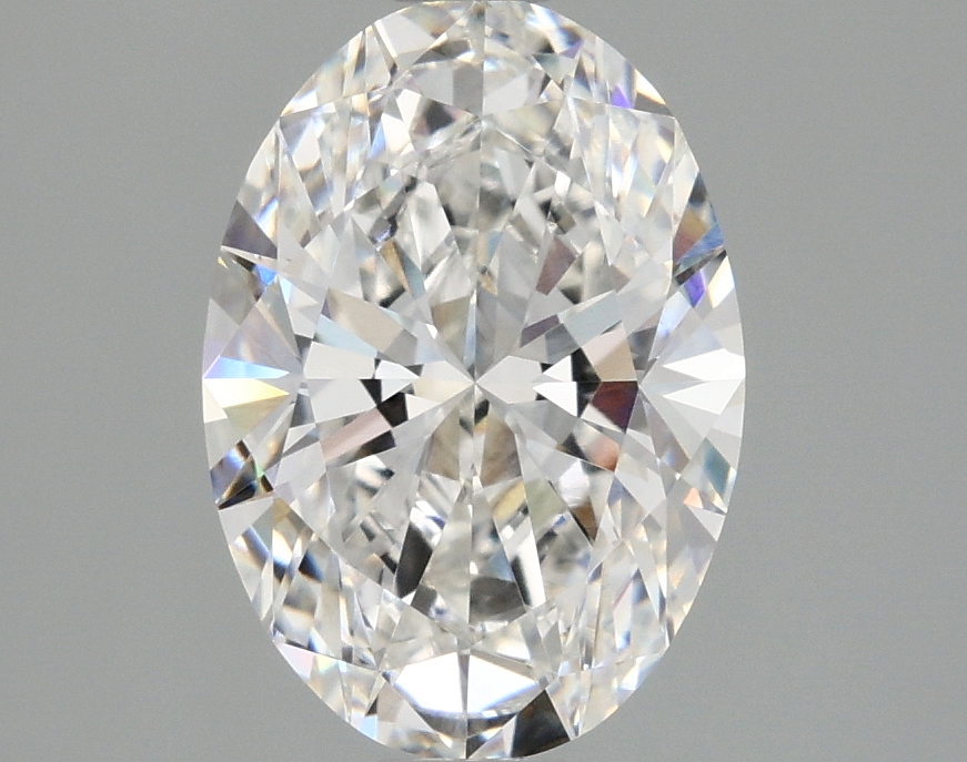 2.09 Carat Oval Cut Diamond