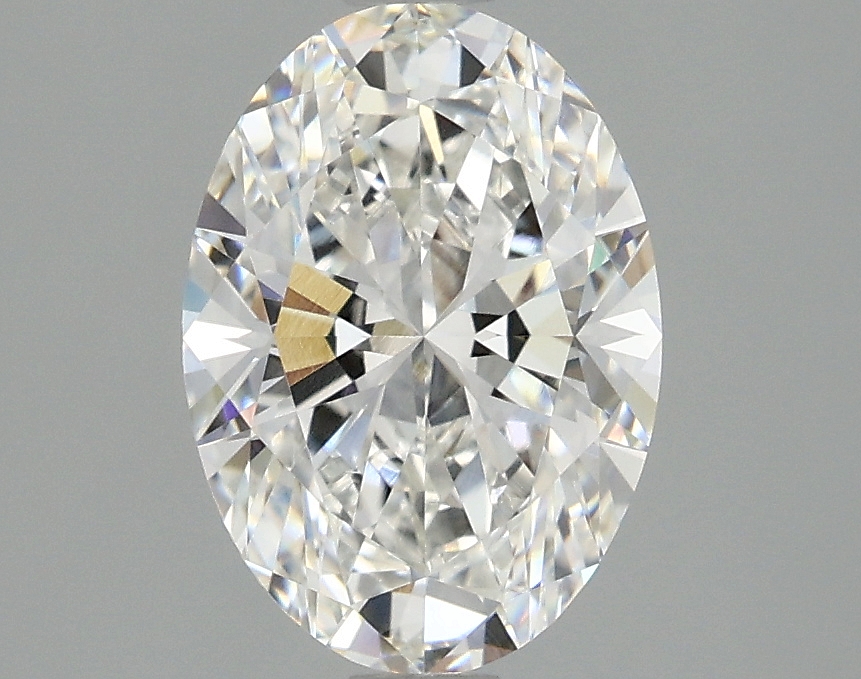 2.08 Carat Oval Cut Diamond