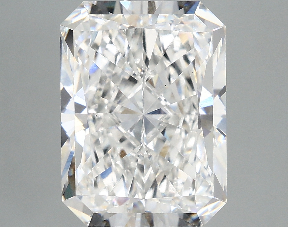 4.7 Carat Radiant Cut Lab Diamond