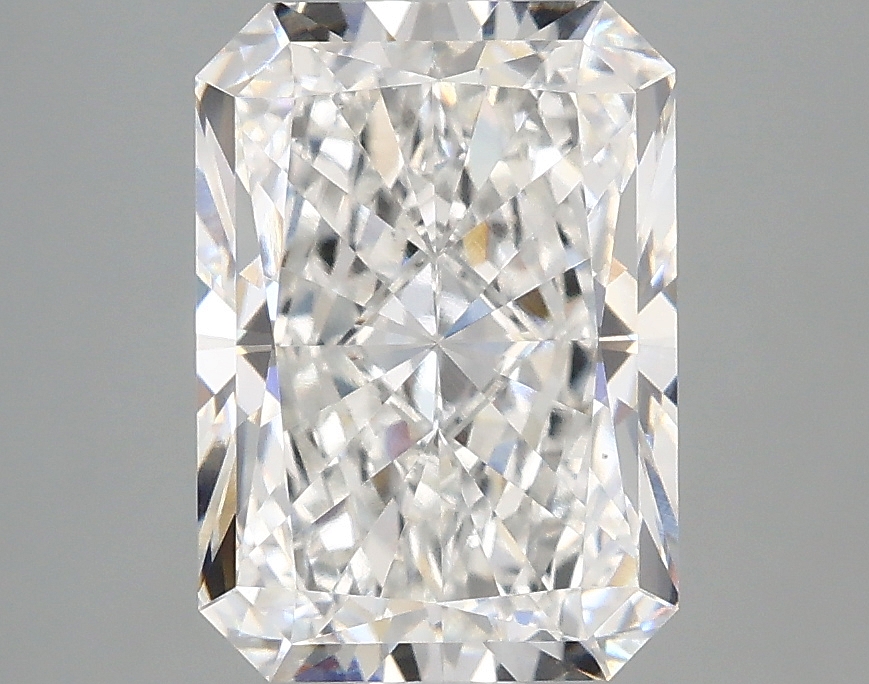 3.07 Carat Radiant Cut Lab Diamond