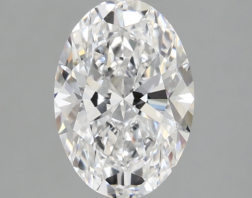 2.1 Carat Oval Cut Diamond
