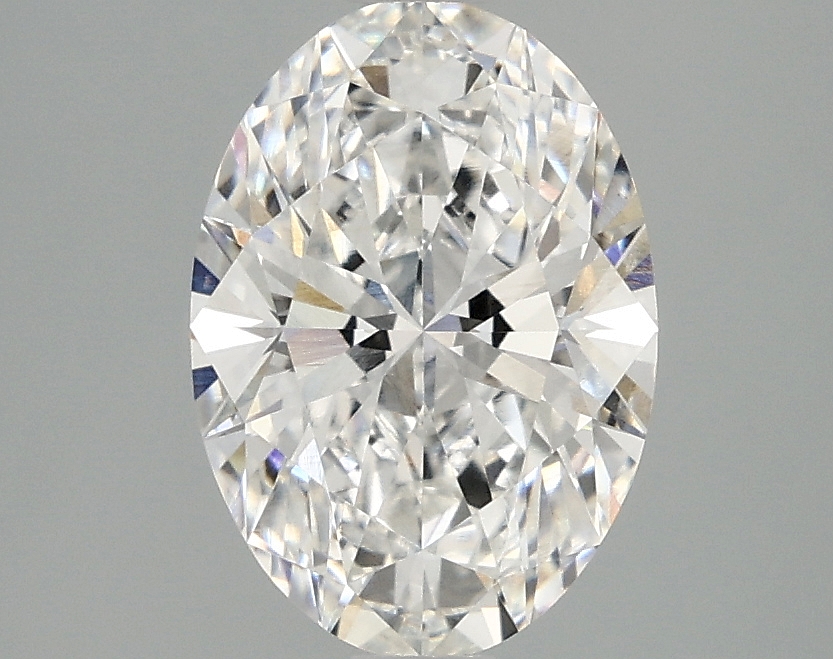 2.1 Carat Oval Cut Diamond