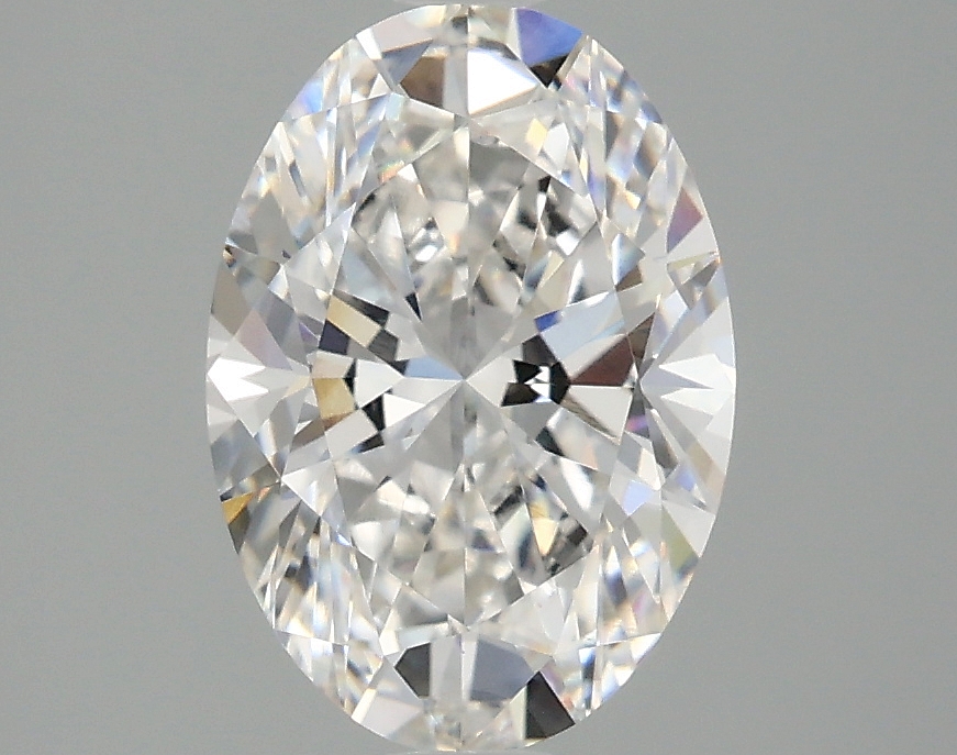 2.1 Carat Oval Cut Diamond