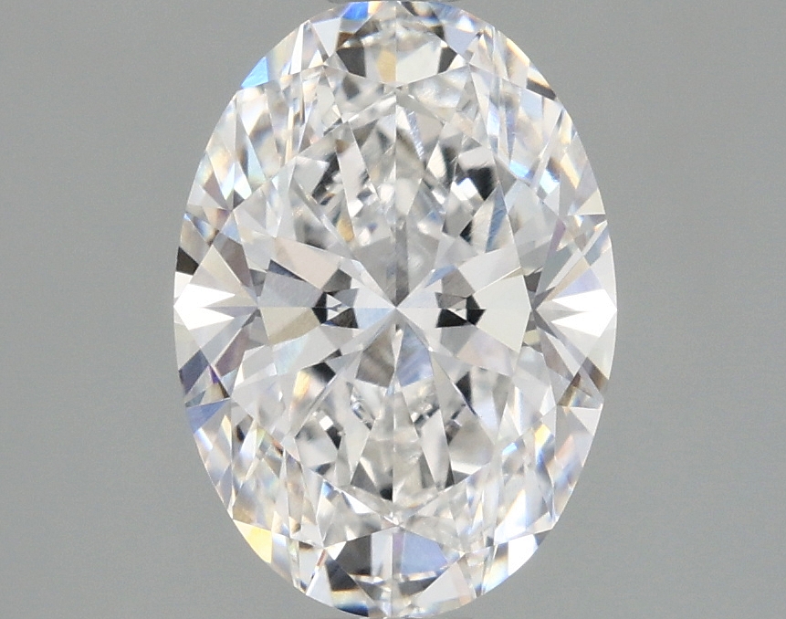 2.1 Carat Oval Cut Diamond
