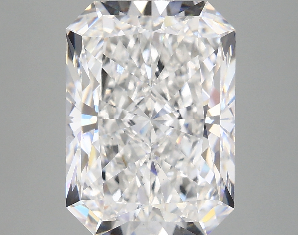 4.81 Carat Radiant Cut Lab Diamond