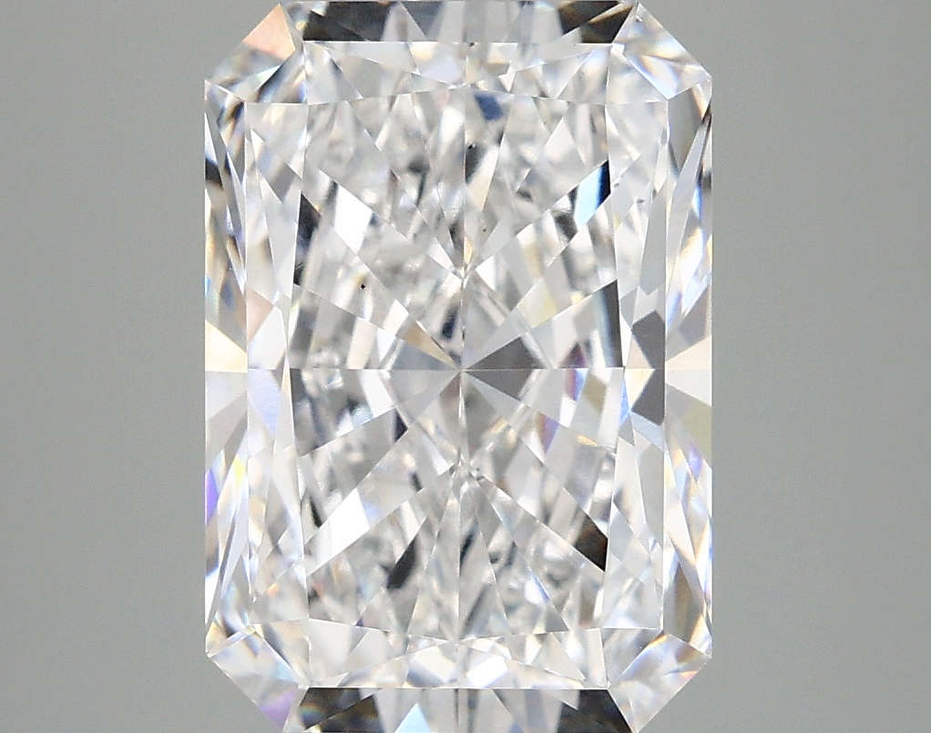 4.78 Carat Radiant Cut Lab Diamond