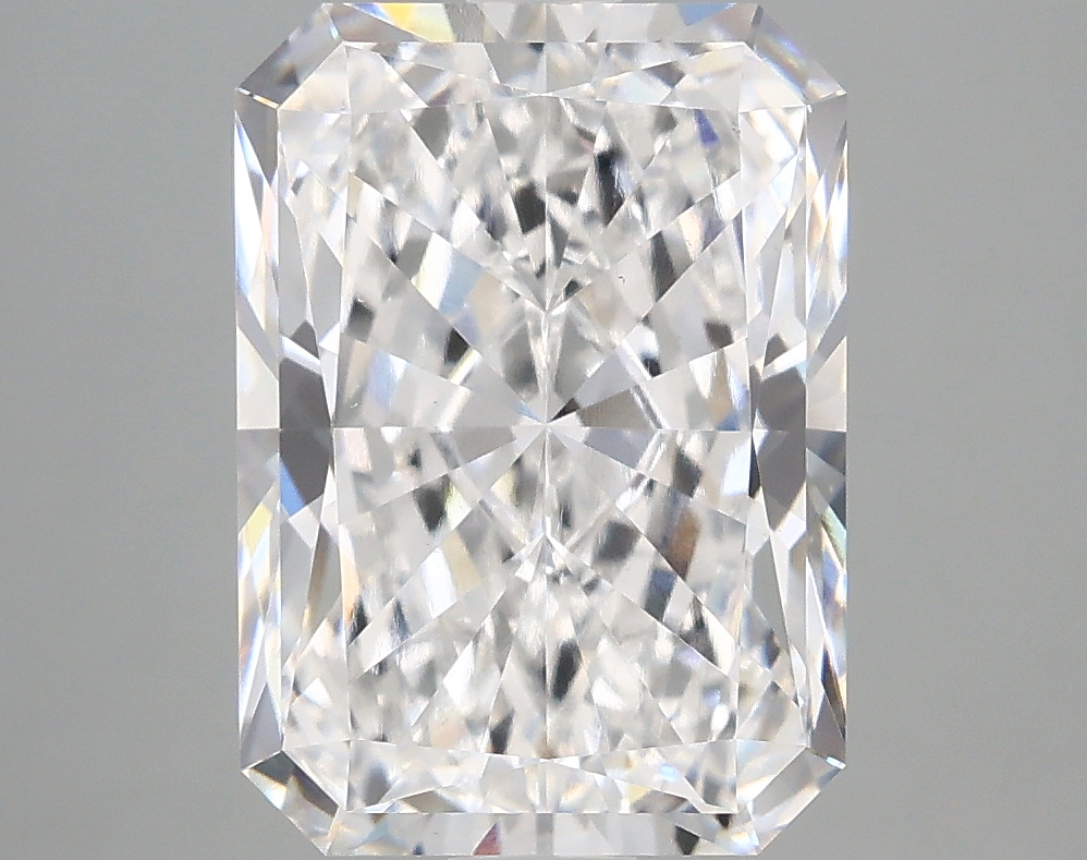 4.72 Carat Radiant Cut Lab Diamond