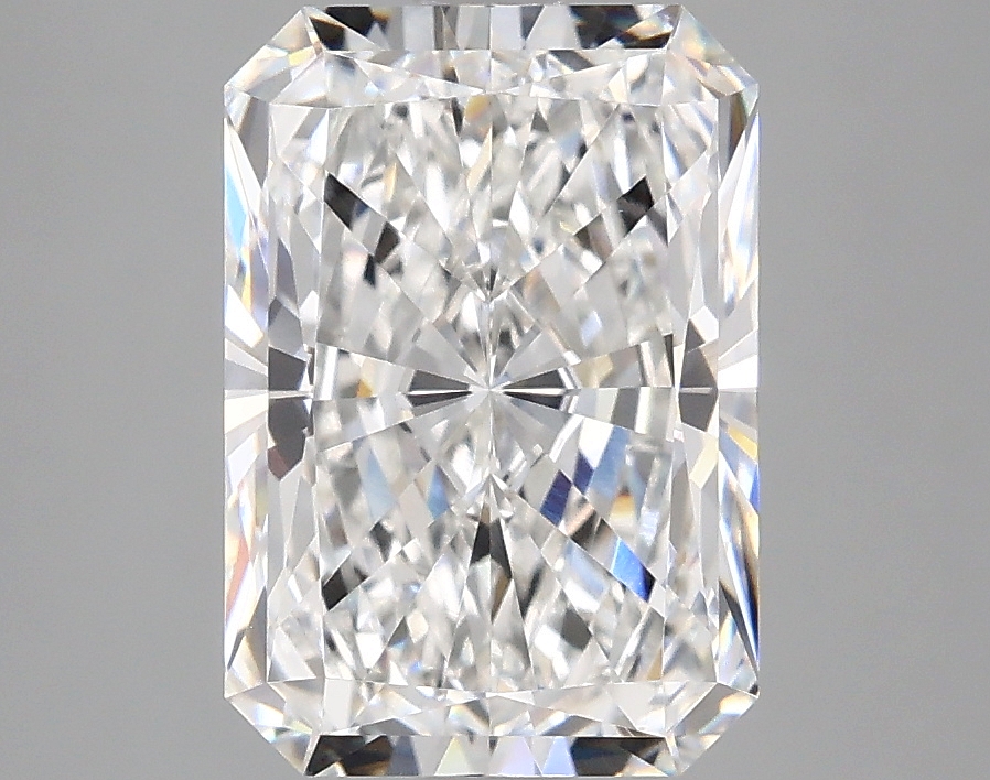3.09 Carat Radiant Cut Lab Diamond